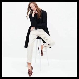 J. Crew Cream Pants Natural Size 00